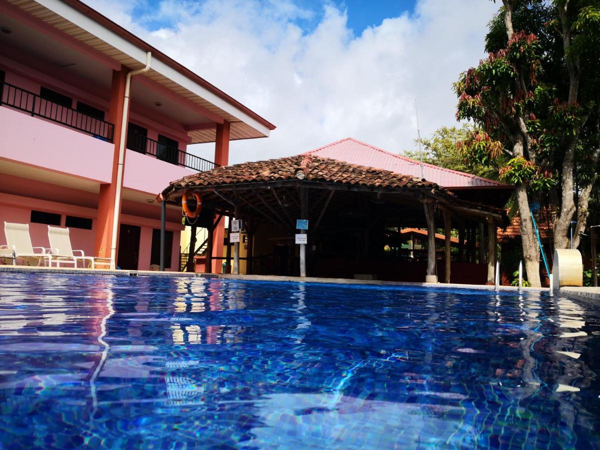 ברזיליטו Hotel Nany מראה חיצוני תמונה