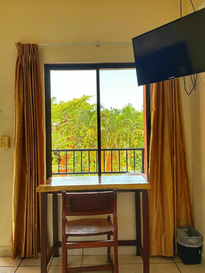 ברזיליטו Hotel Nany מראה חיצוני תמונה