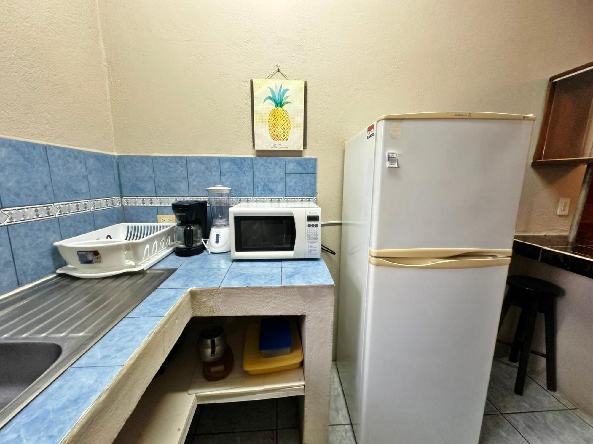 ברזיליטו Hotel Nany מראה חיצוני תמונה