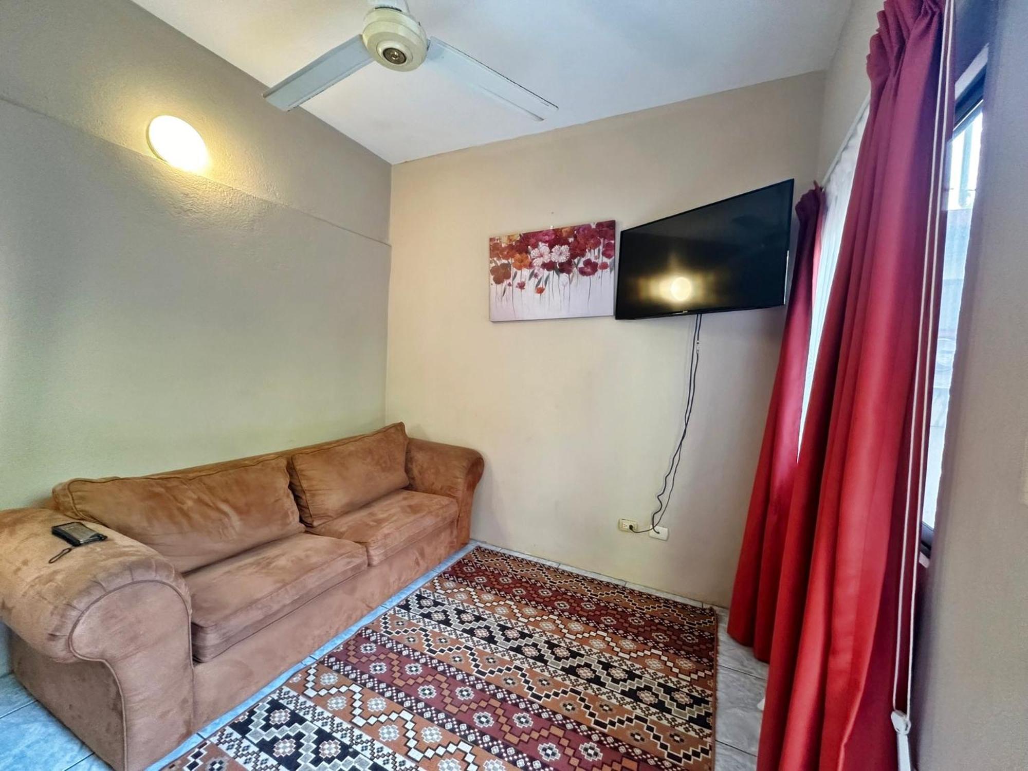 ברזיליטו Hotel Nany מראה חיצוני תמונה