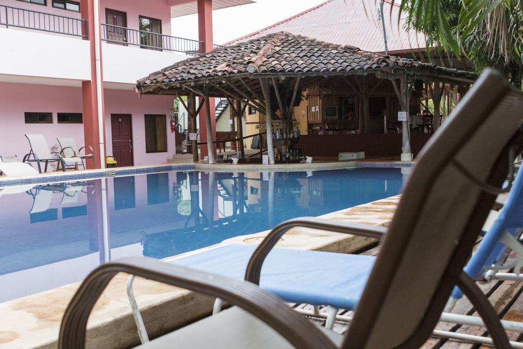 ברזיליטו Hotel Nany מראה חיצוני תמונה