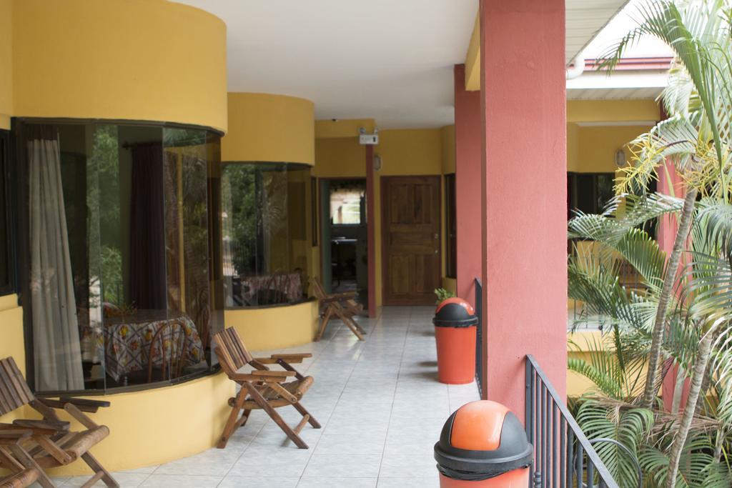 ברזיליטו Hotel Nany מראה חיצוני תמונה