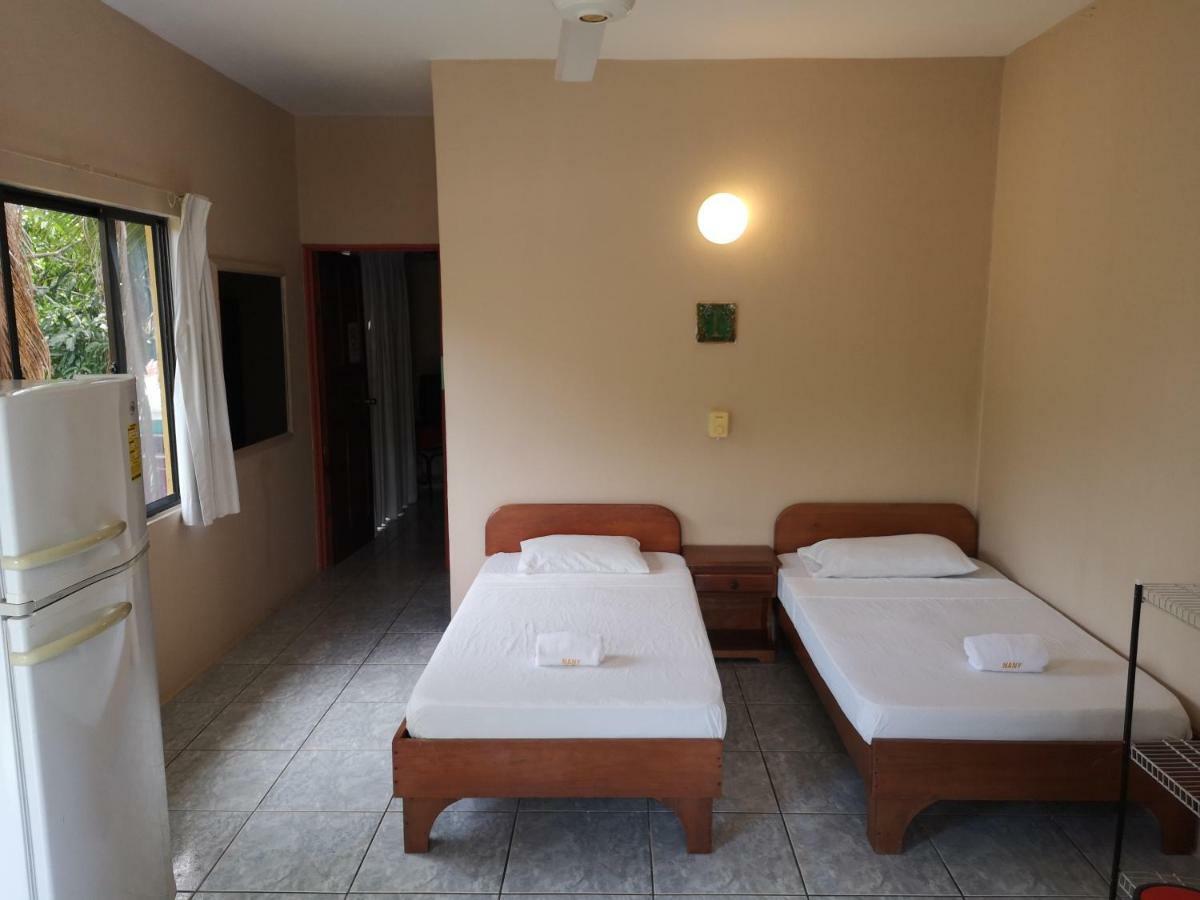 ברזיליטו Hotel Nany מראה חיצוני תמונה