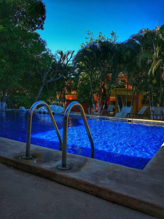 ברזיליטו Hotel Nany מראה חיצוני תמונה