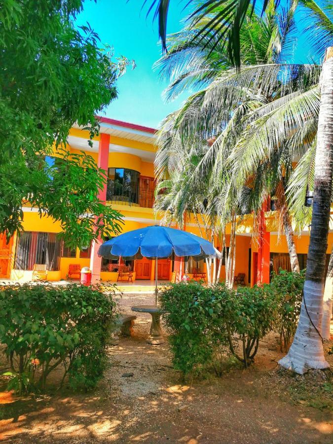 ברזיליטו Hotel Nany מראה חיצוני תמונה